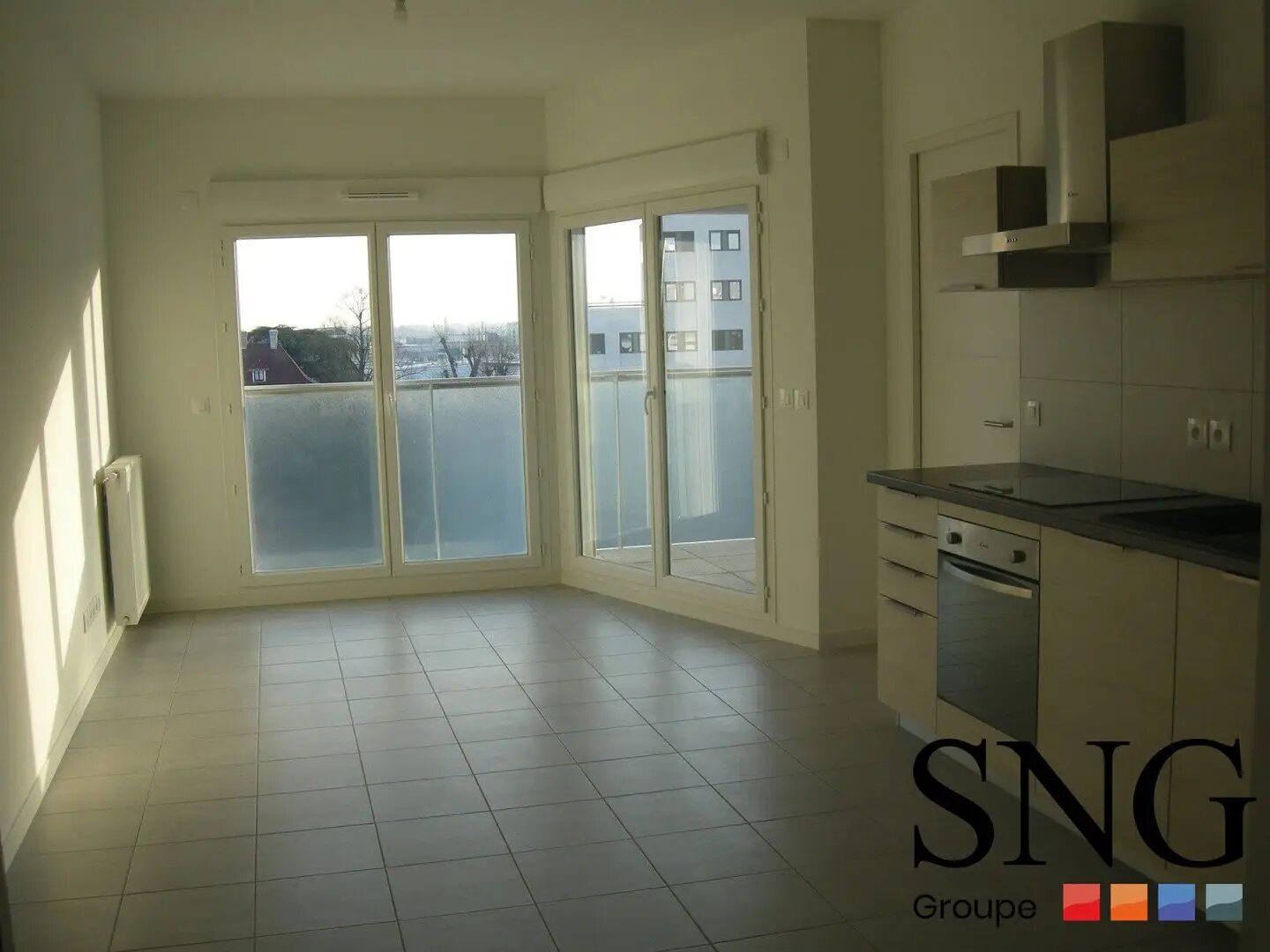Appartement à louer, 42m², Villeurbanne