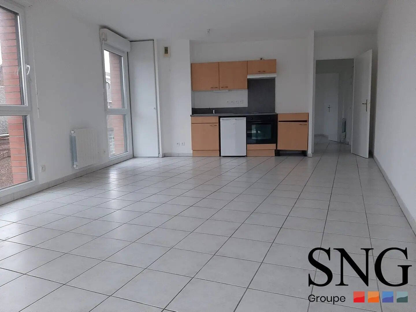 Appartement à louer, 52m², Anzin
