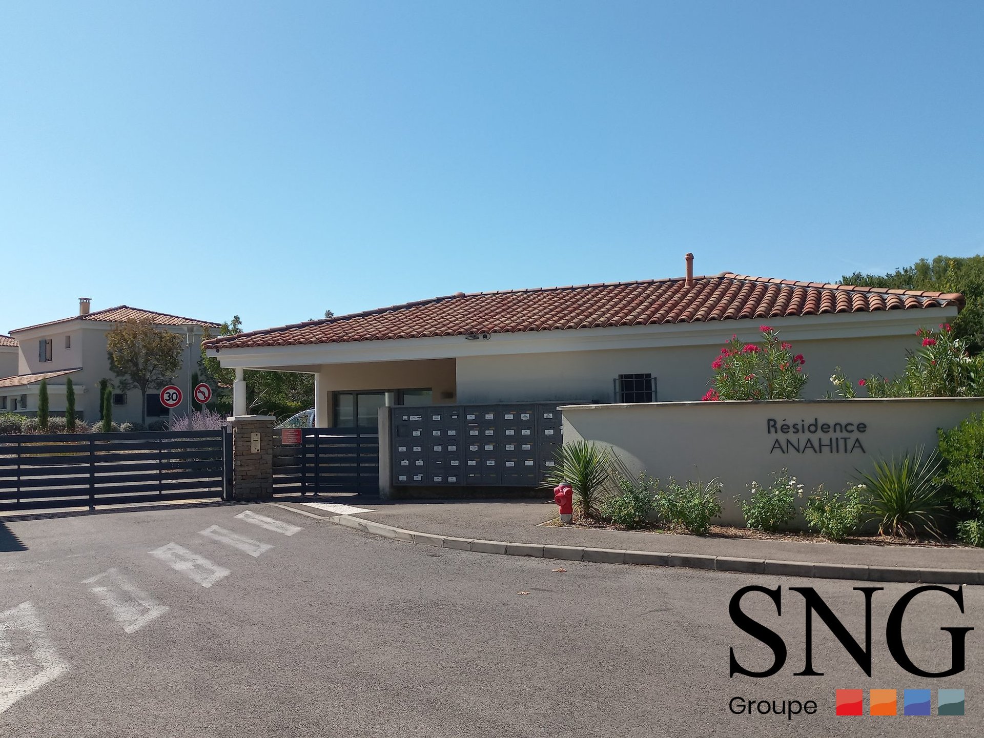 Appartement à louer, 44m², Aix-en-Provence