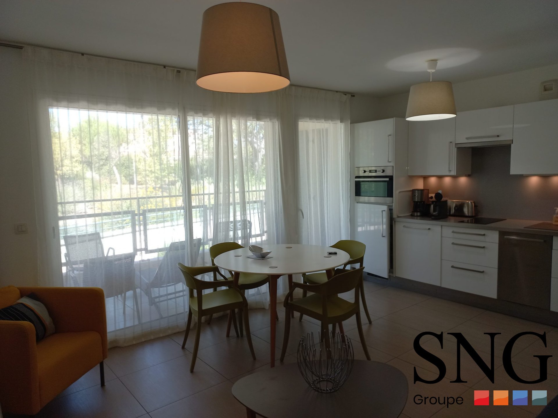 Appartement à louer, 44m², Aix-en-Provence