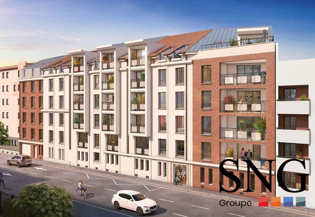 Appartement à louer, 48m², Nancy