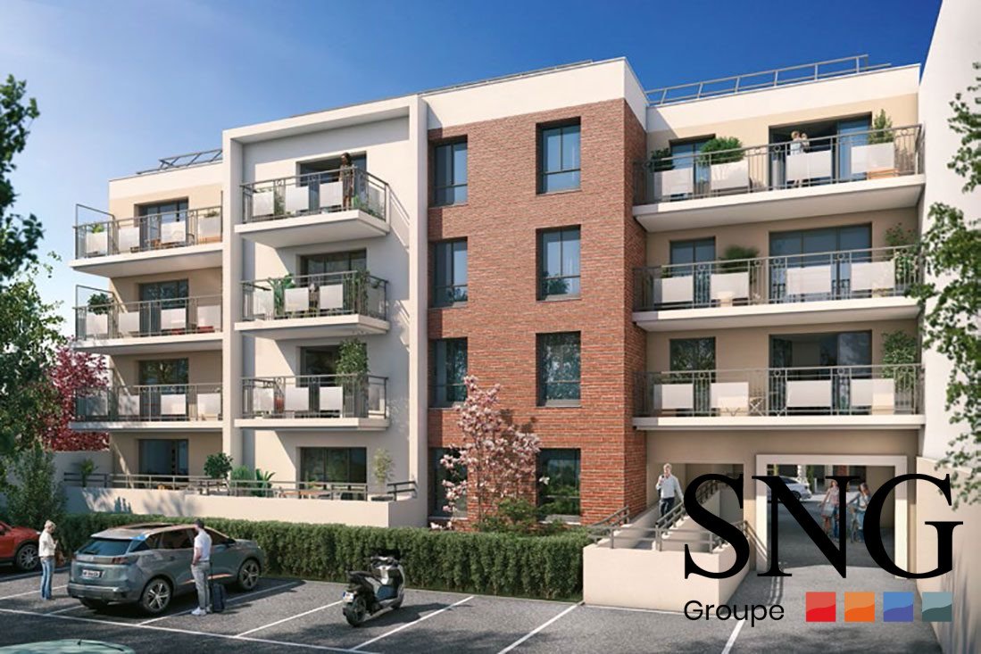 Appartement à louer, 48m², Nancy