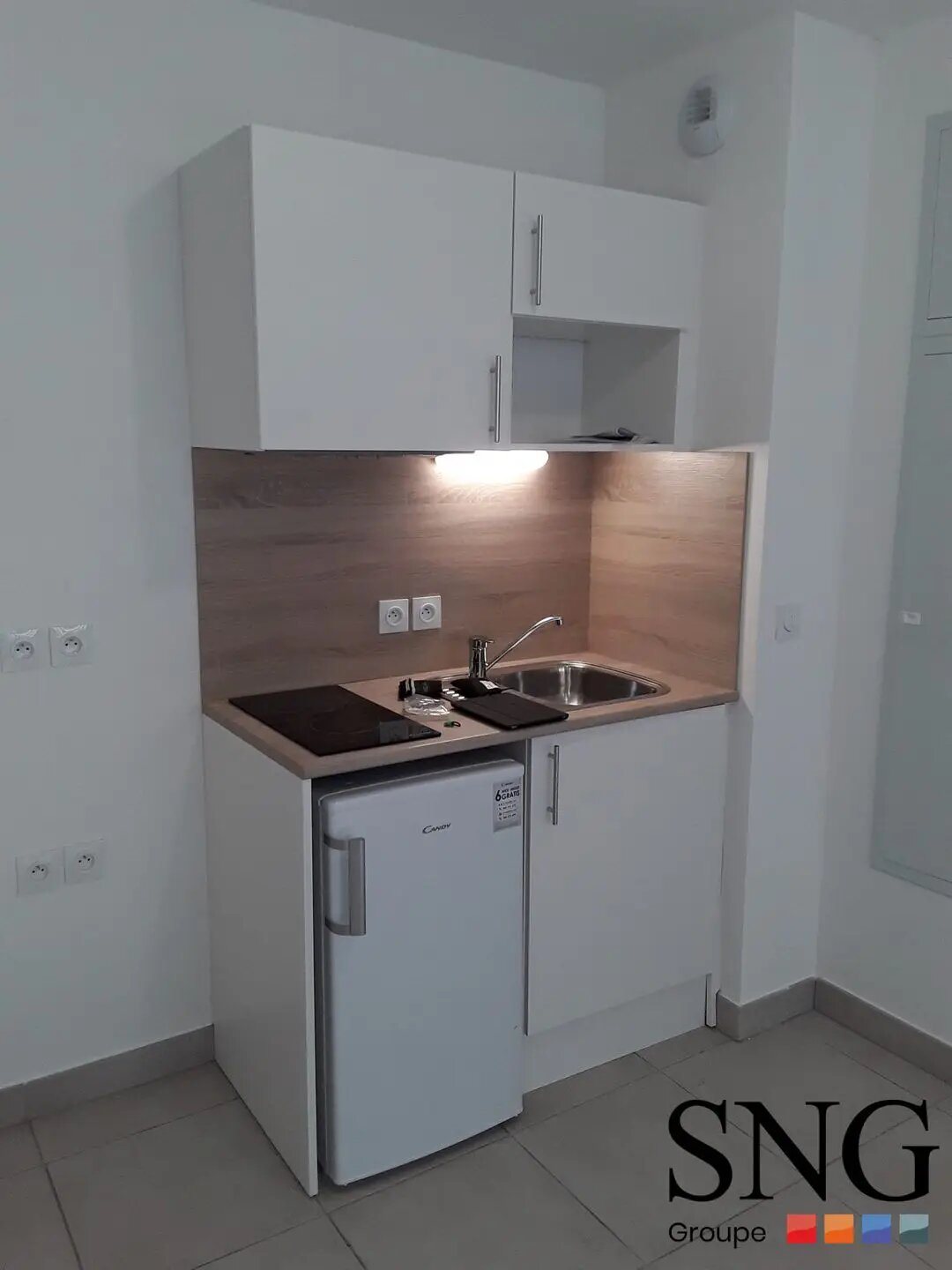 Appartement à louer, 40m², Juvignac