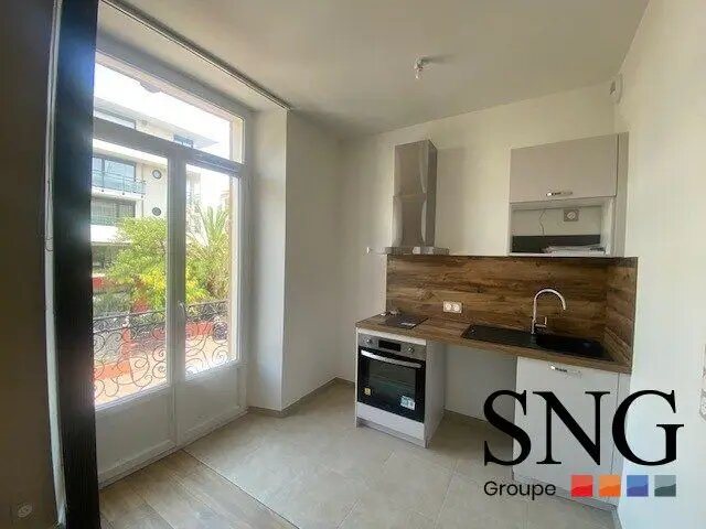 Appartement à louer, 27m², Cannes