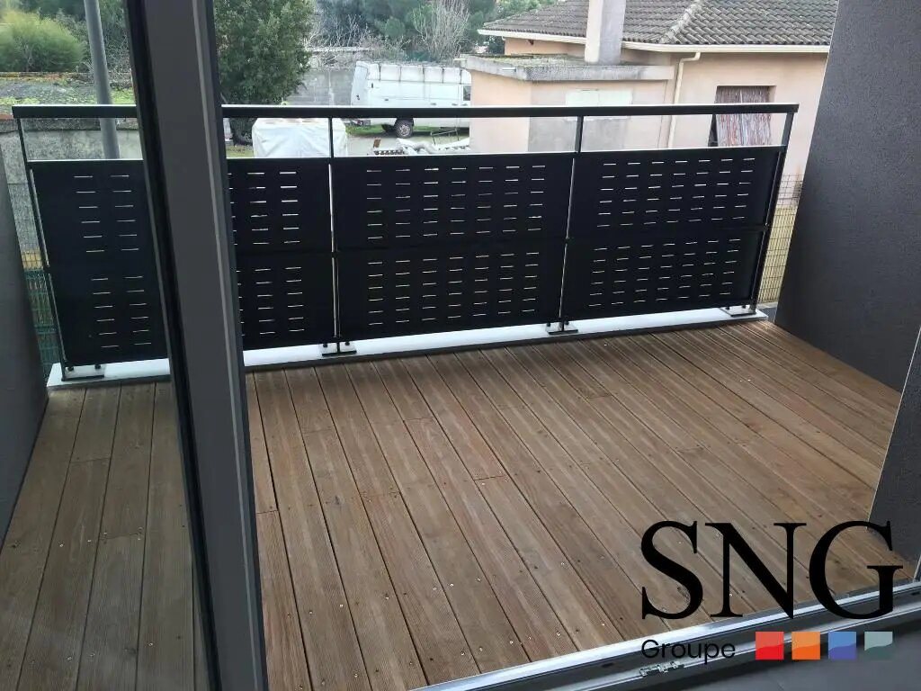 Appartement à louer, 41m², Colomiers
