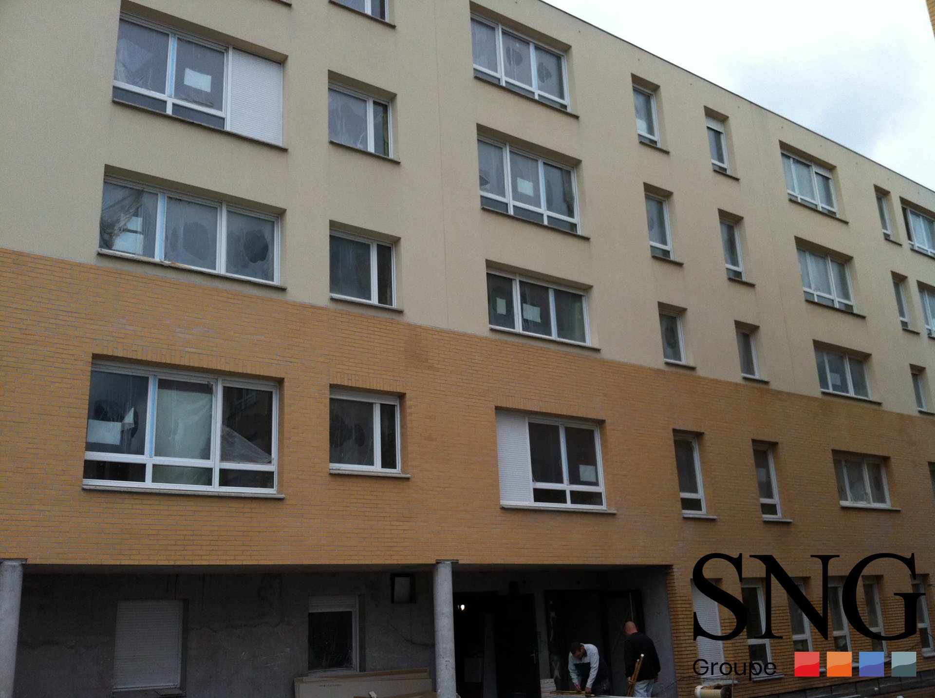 Appartement à louer, 44m², Roubaix