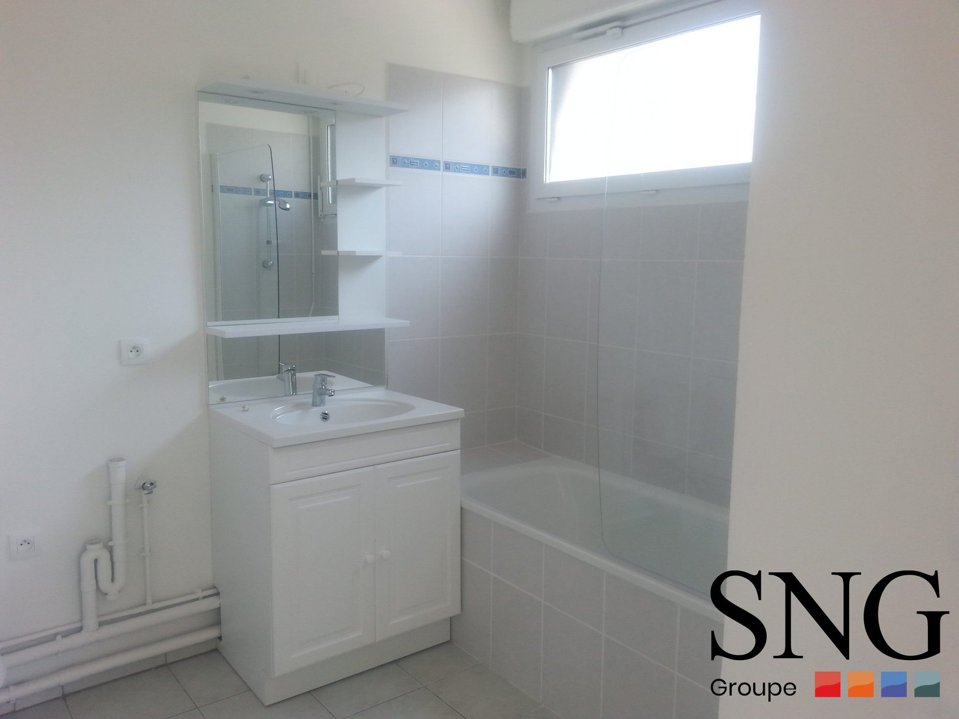 Appartement à louer, 44m², Roubaix