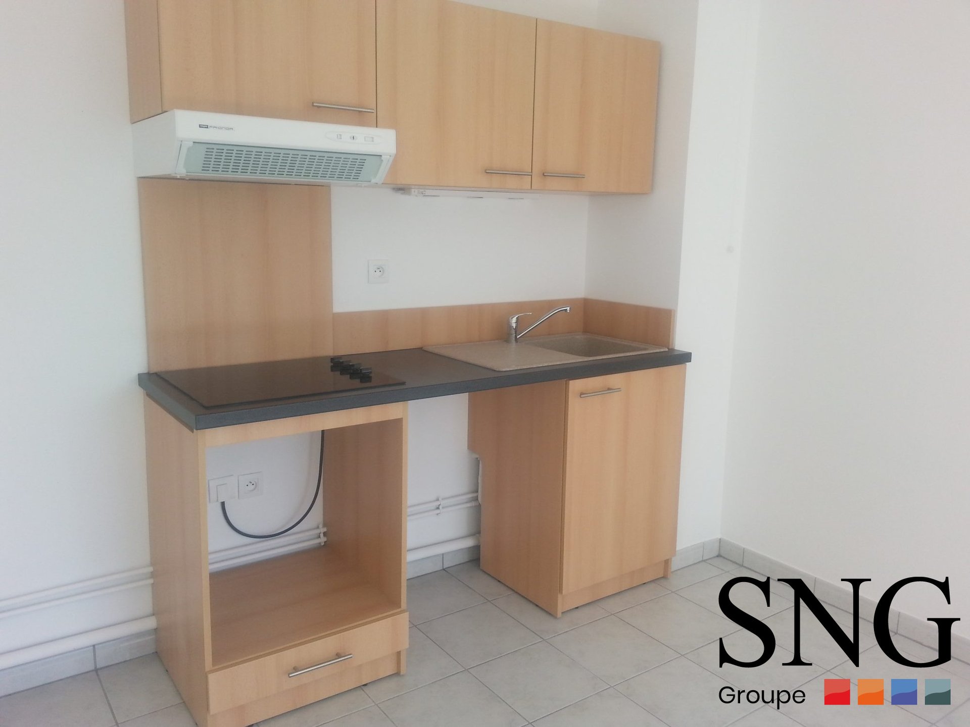 Appartement à louer, 44m², Roubaix