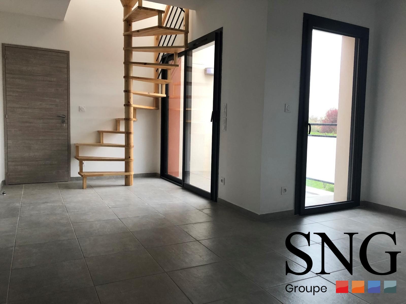 Appartement à louer, 62m², La Salvetat-Saint-Gilles
