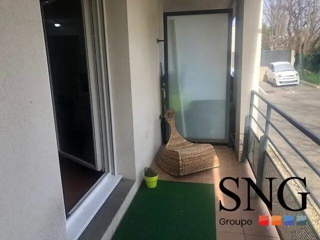 Appartement à louer, 38m², Cavaillon