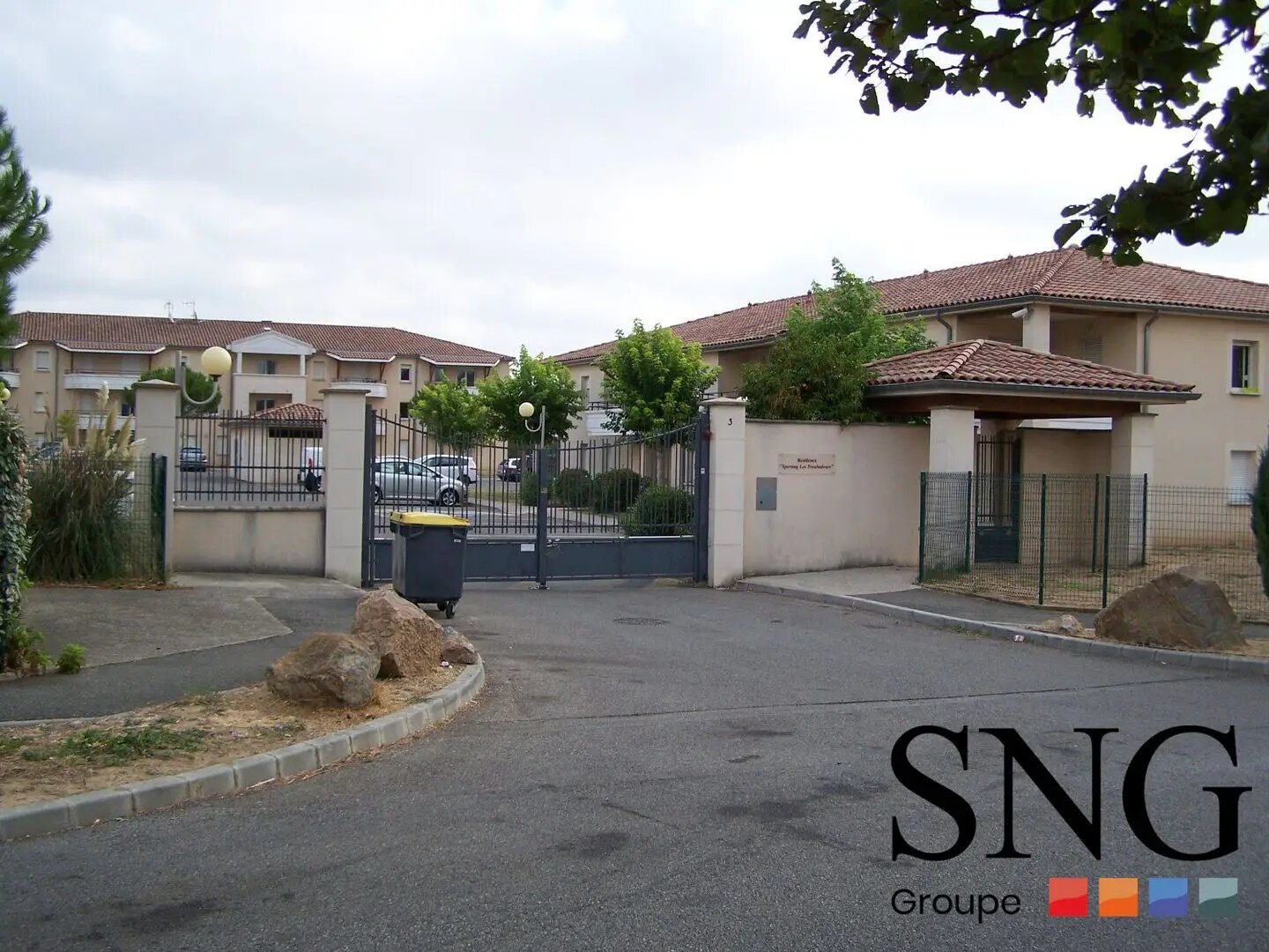 Appartement à louer, 35m², Carcassonne
