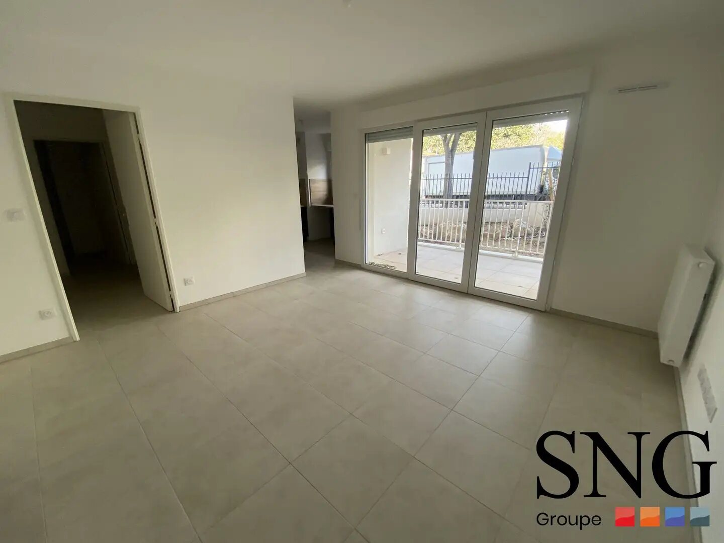 Appartement à louer, 65m², Marseille 14ème