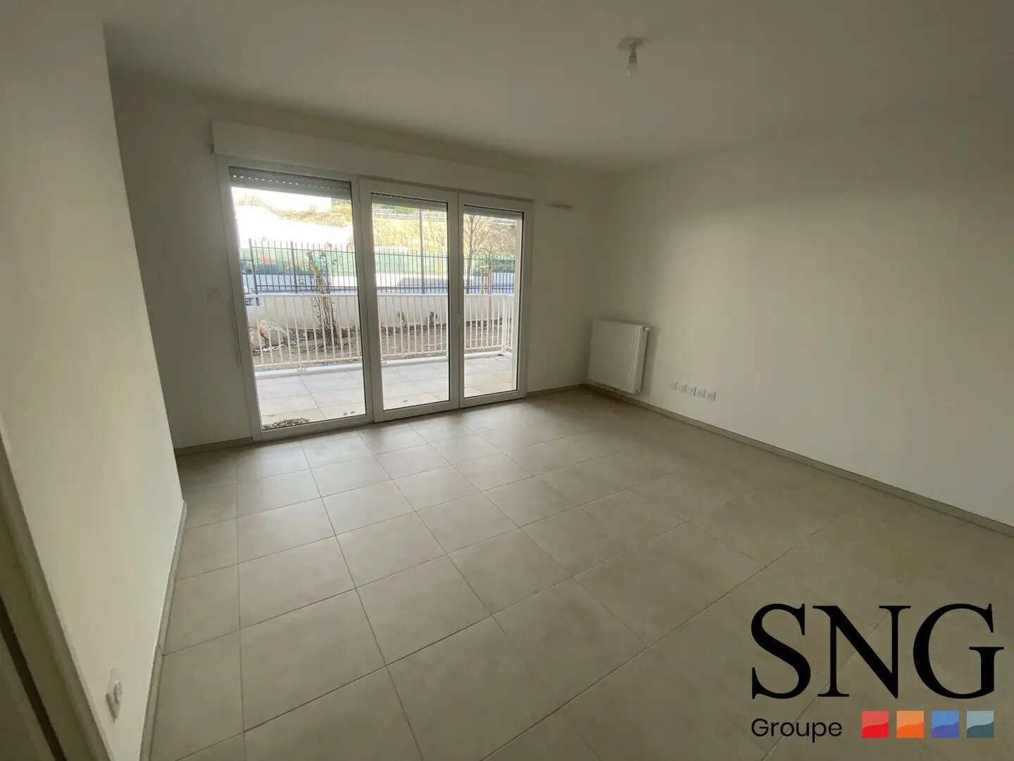Appartement à louer, 65m², Marseille 14ème