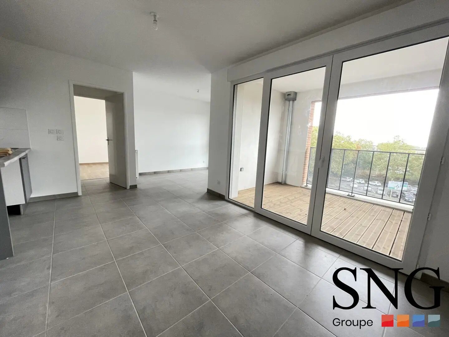 Appartement à louer, 60m², Saint-Jory