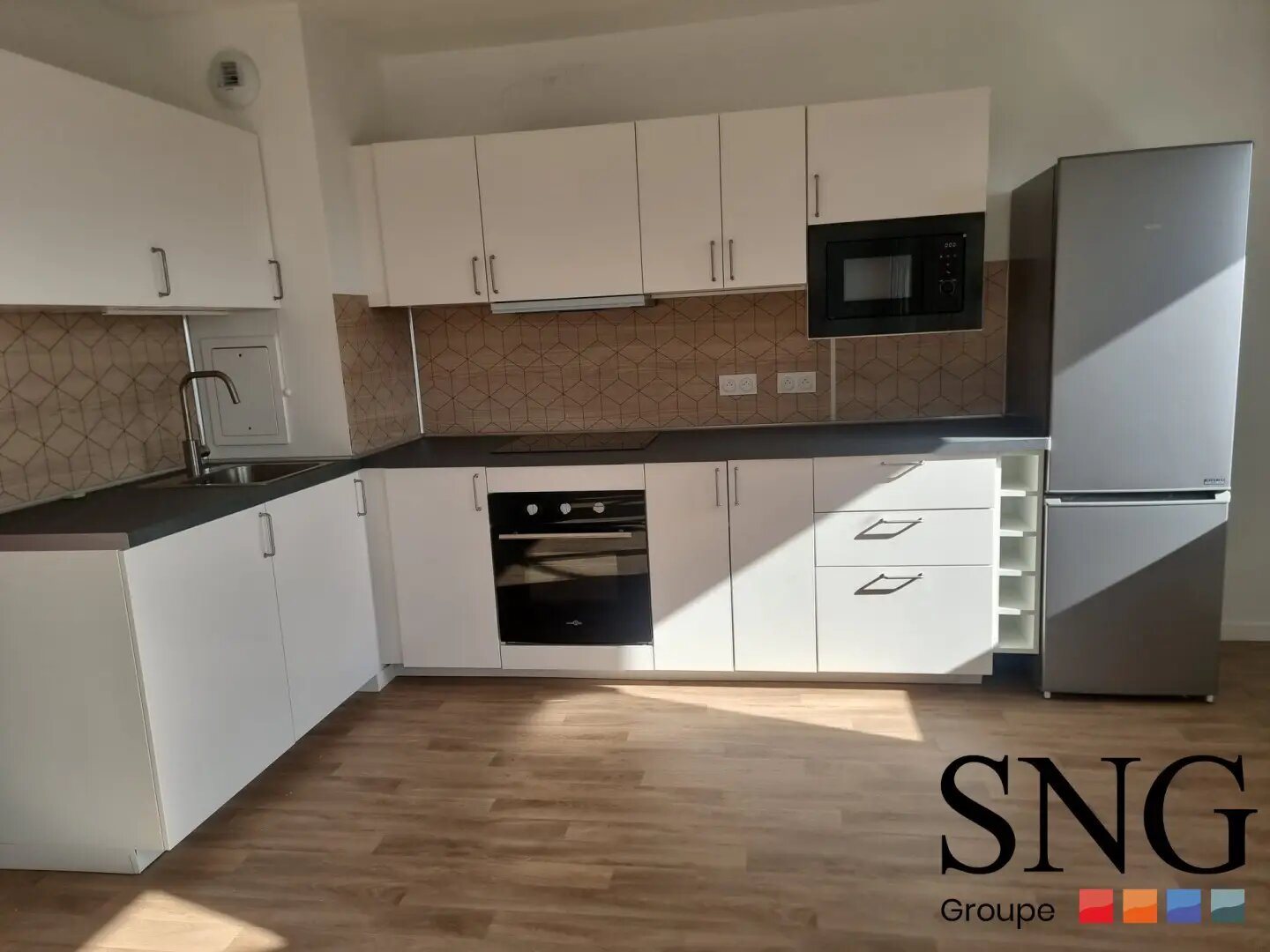 Appartement à louer, 46m², Le Blanc-Mesnil