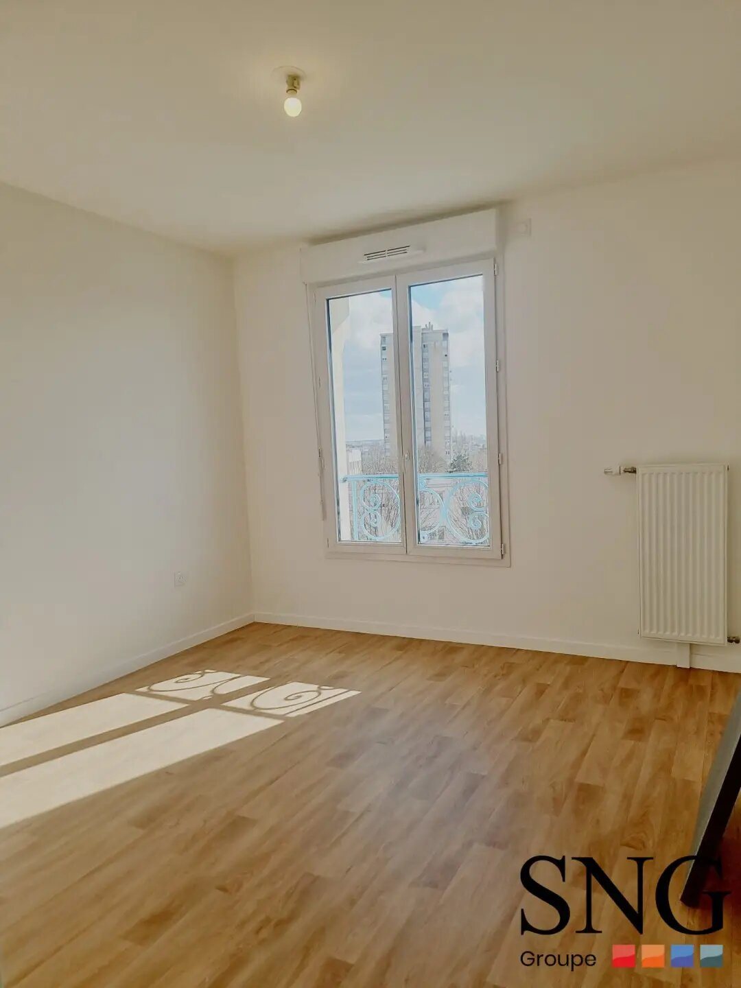 Appartement à louer, 46m², Le Blanc-Mesnil