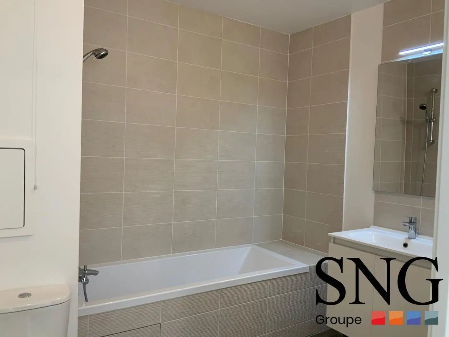 Appartement à louer, 46m², Le Blanc-Mesnil