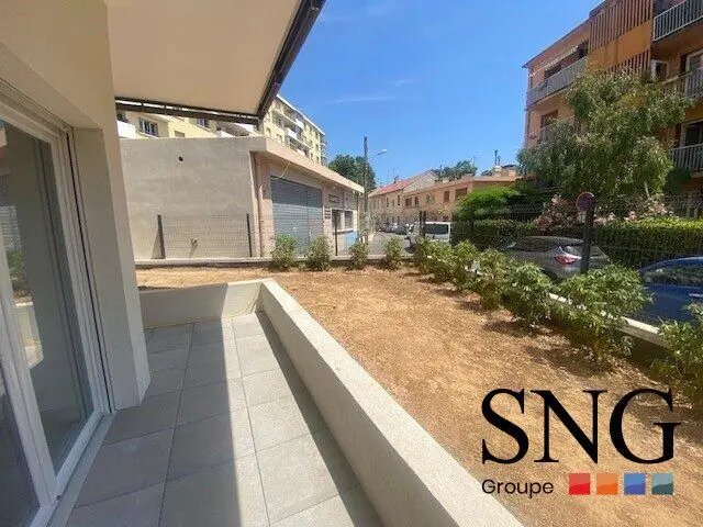 Appartement à louer, 73m², Toulon