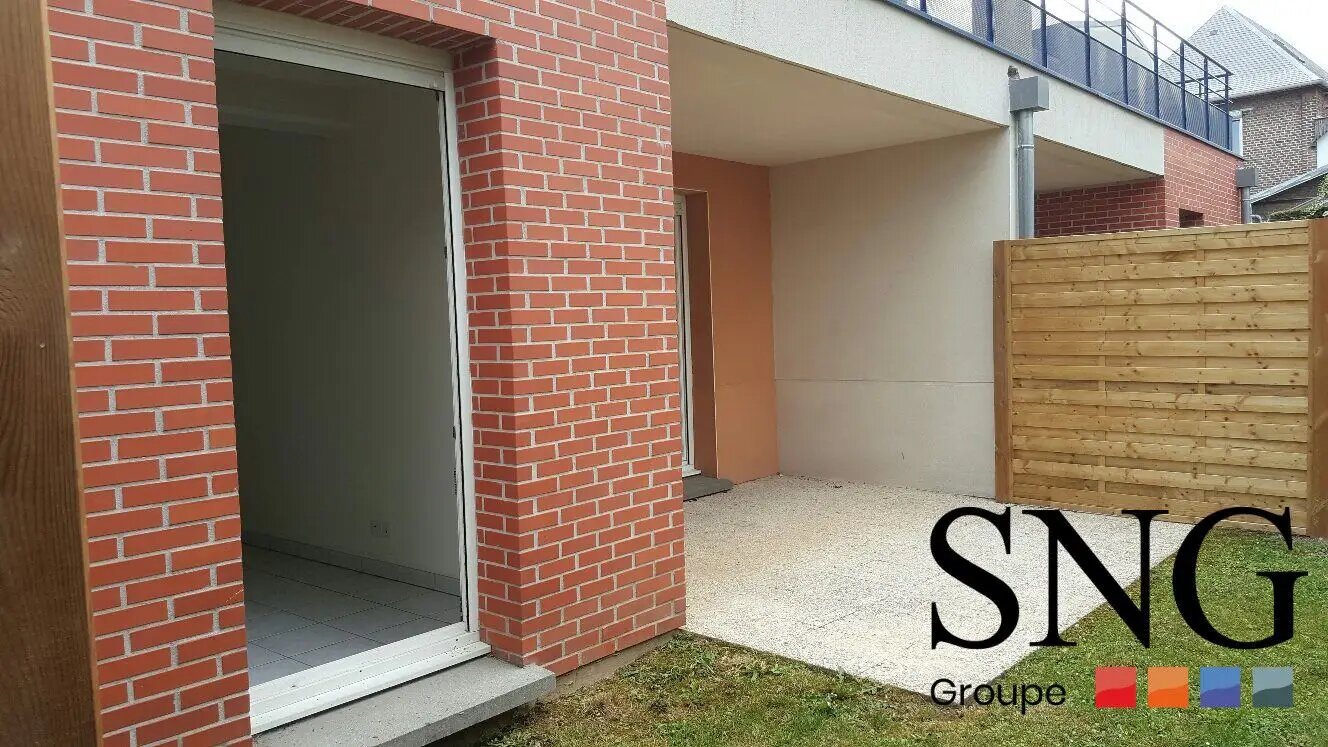 Appartement à louer, 49m², Salouël