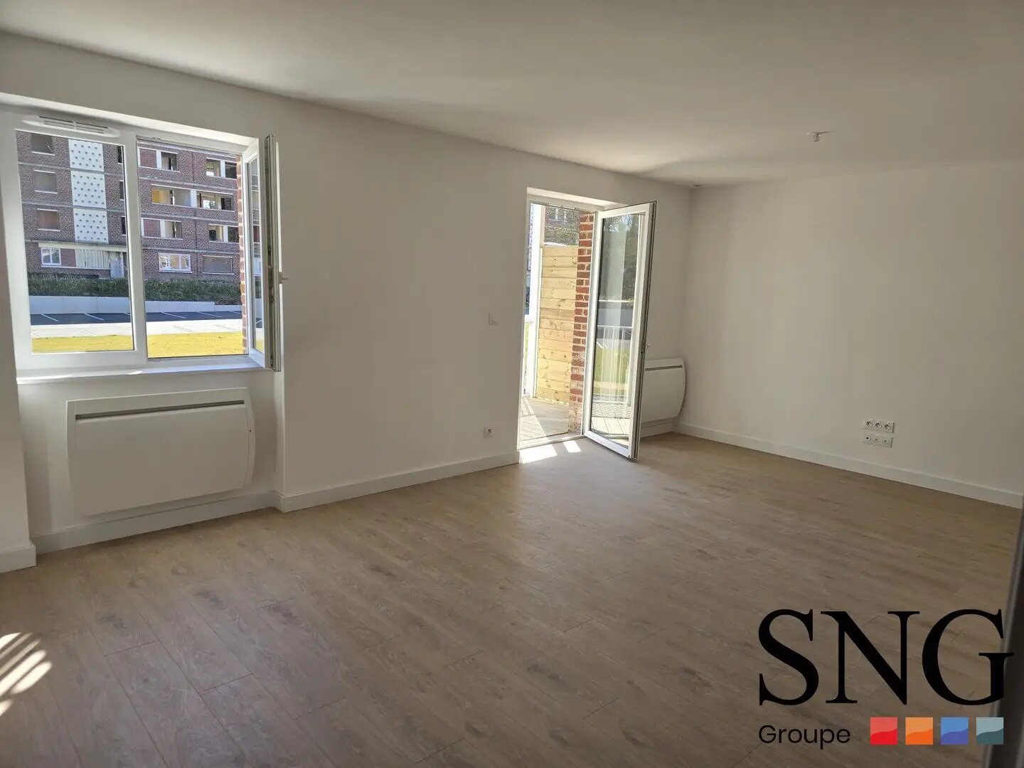 Appartement à louer, 55m², Cambrai
