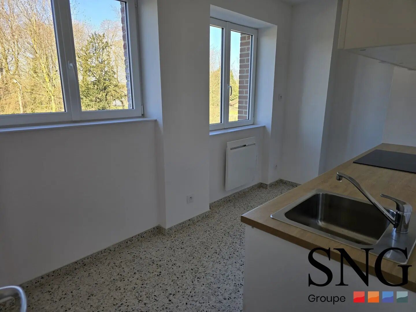 Appartement à louer, 55m², Cambrai