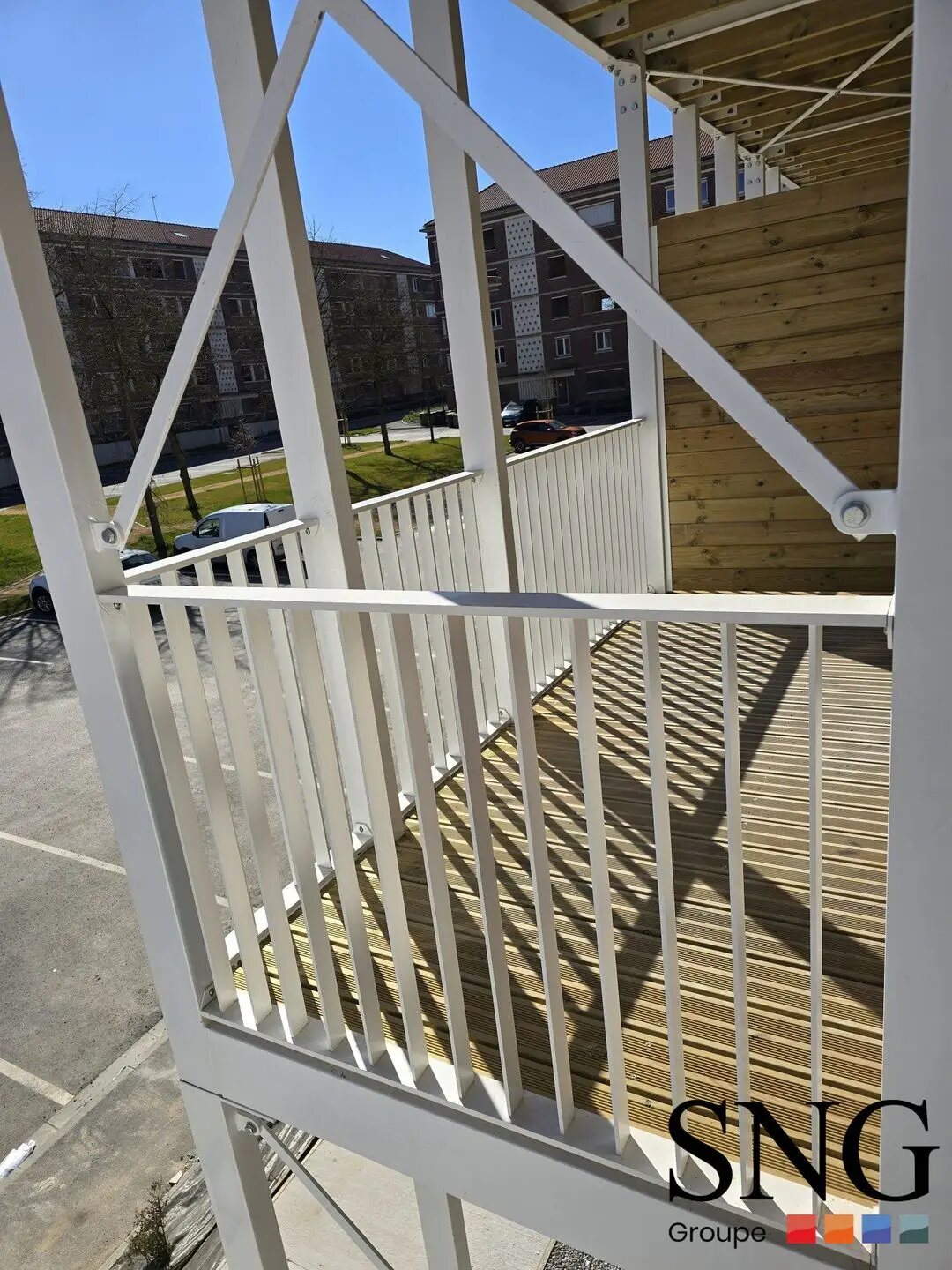 Appartement à louer, 55m², Cambrai