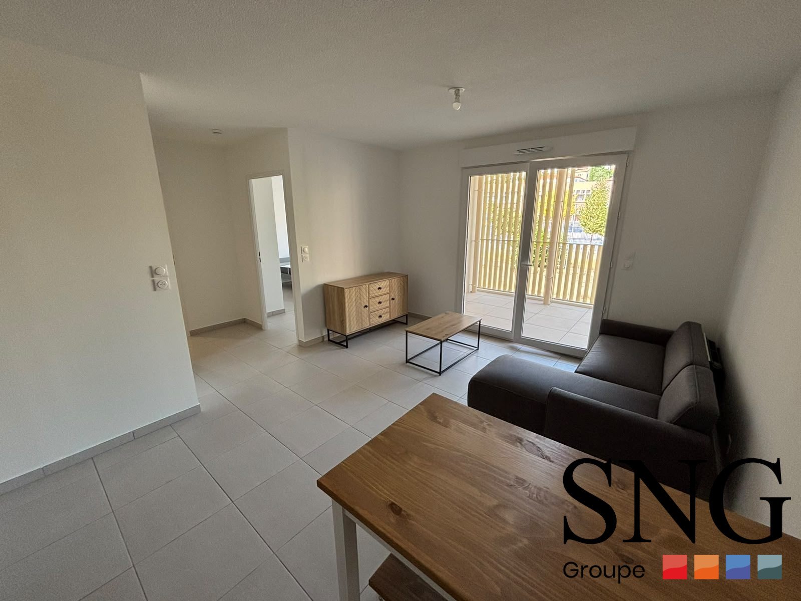 Appartement à louer, 44m², Béziers
