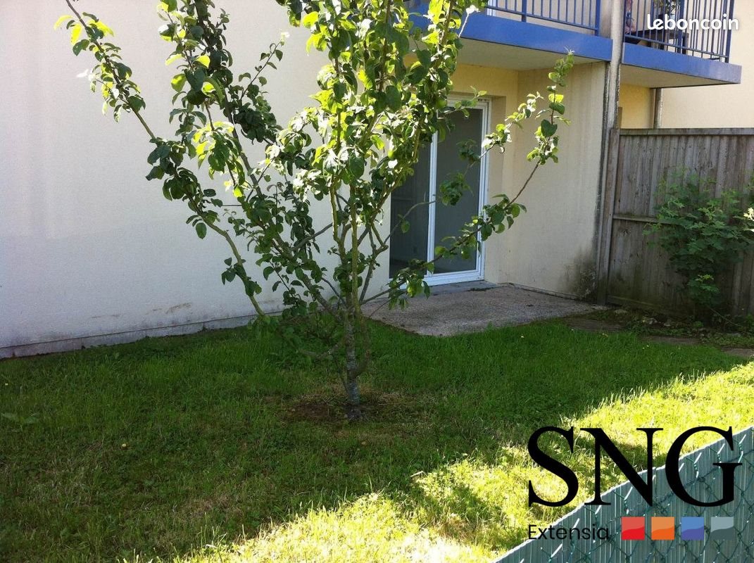Appartement à vendre, 40m², Lisieux