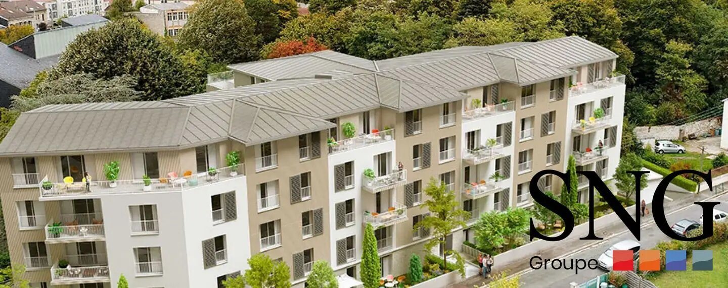 Appartement à louer, 70m², Beaumont-sur-Oise