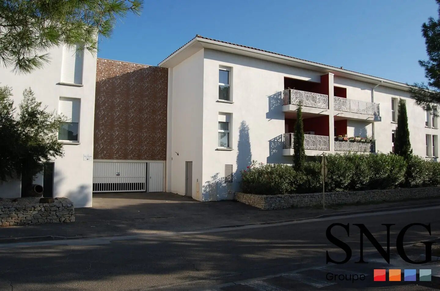 Appartement à louer, 51m², Saint-Gervasy