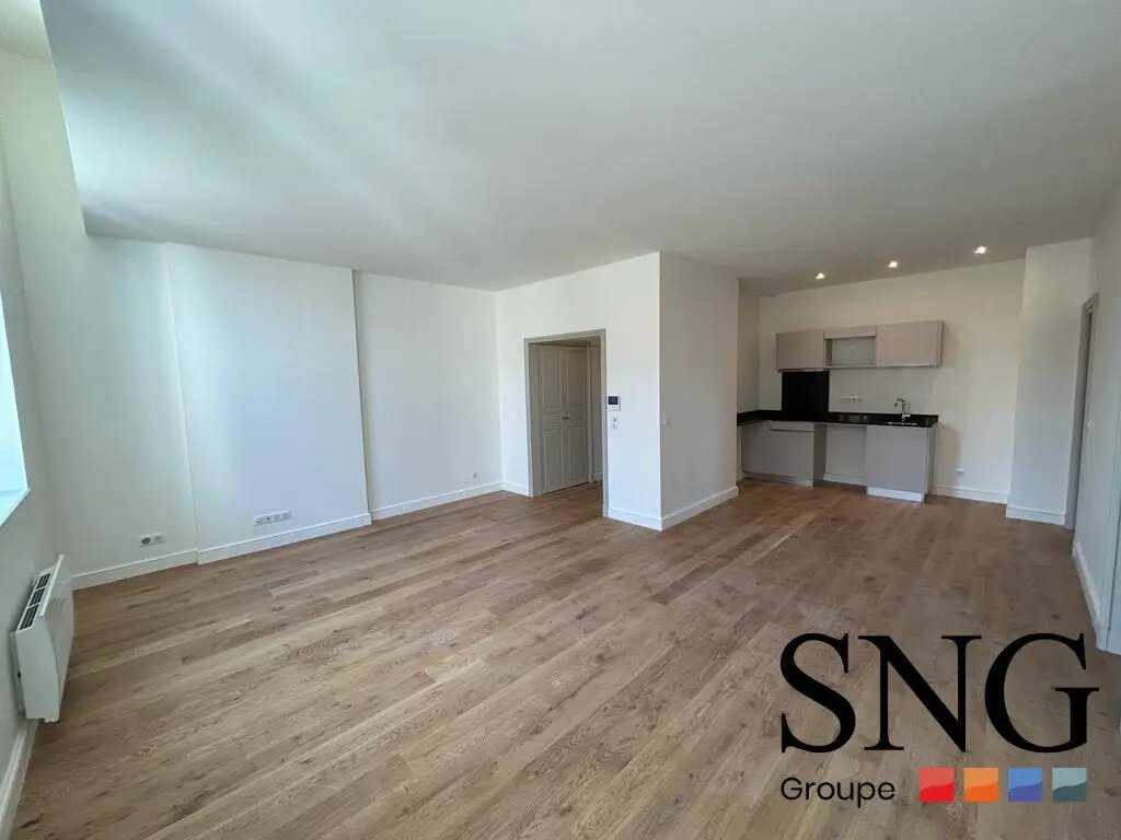 Appartement à louer, 75m², Auxerre
