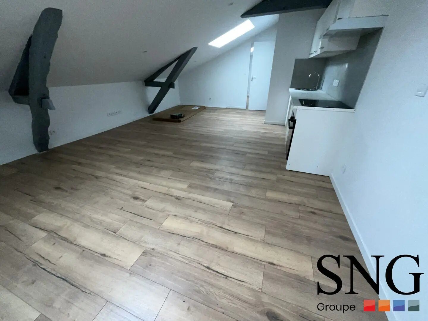 Appartement à louer, 27m², Cahors