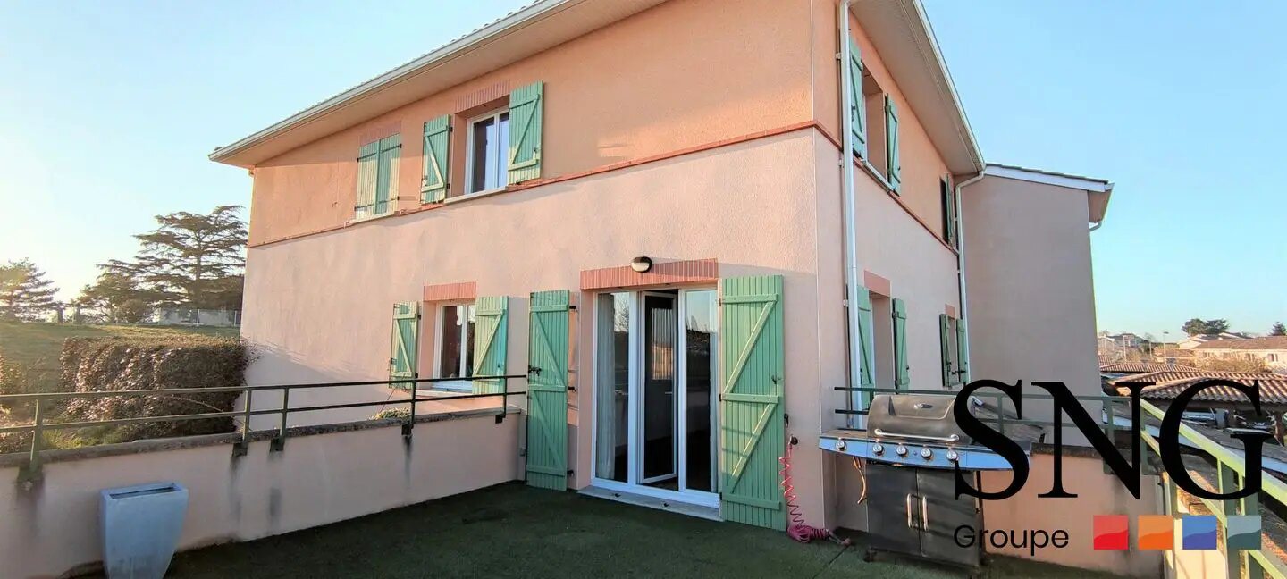 Appartement à louer, 62m², Aussonne
