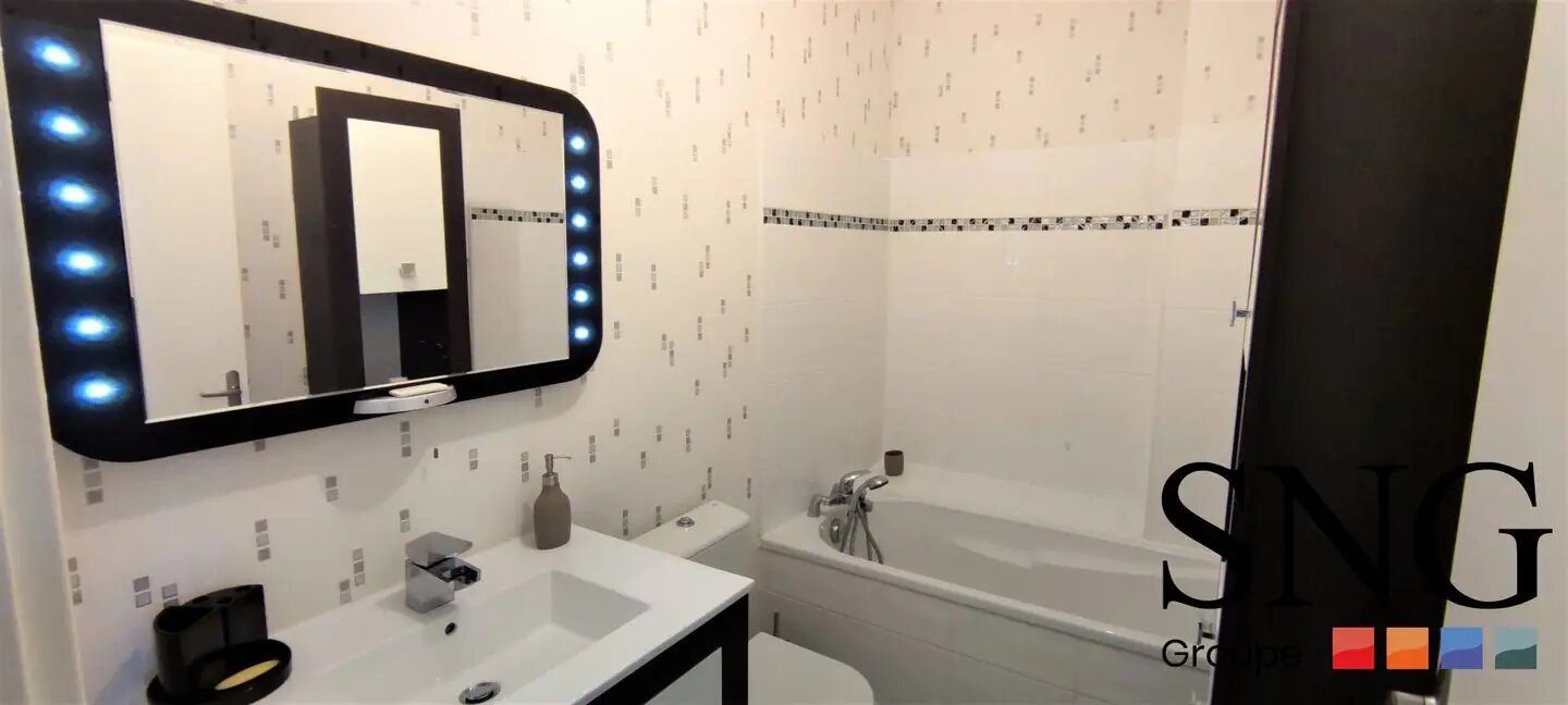 Appartement à louer, 62m², Aussonne