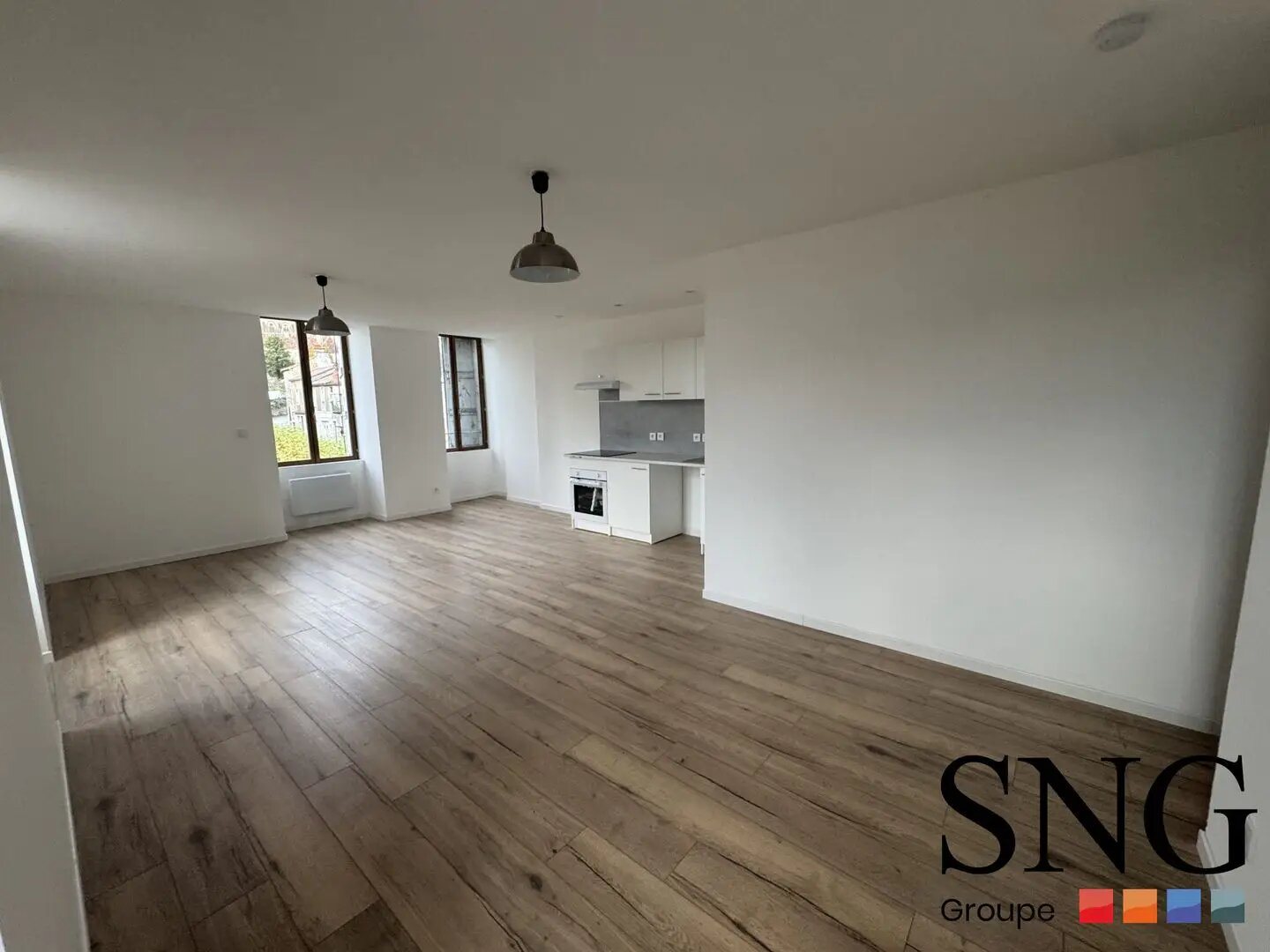 Appartement à louer, 58m², Gramat