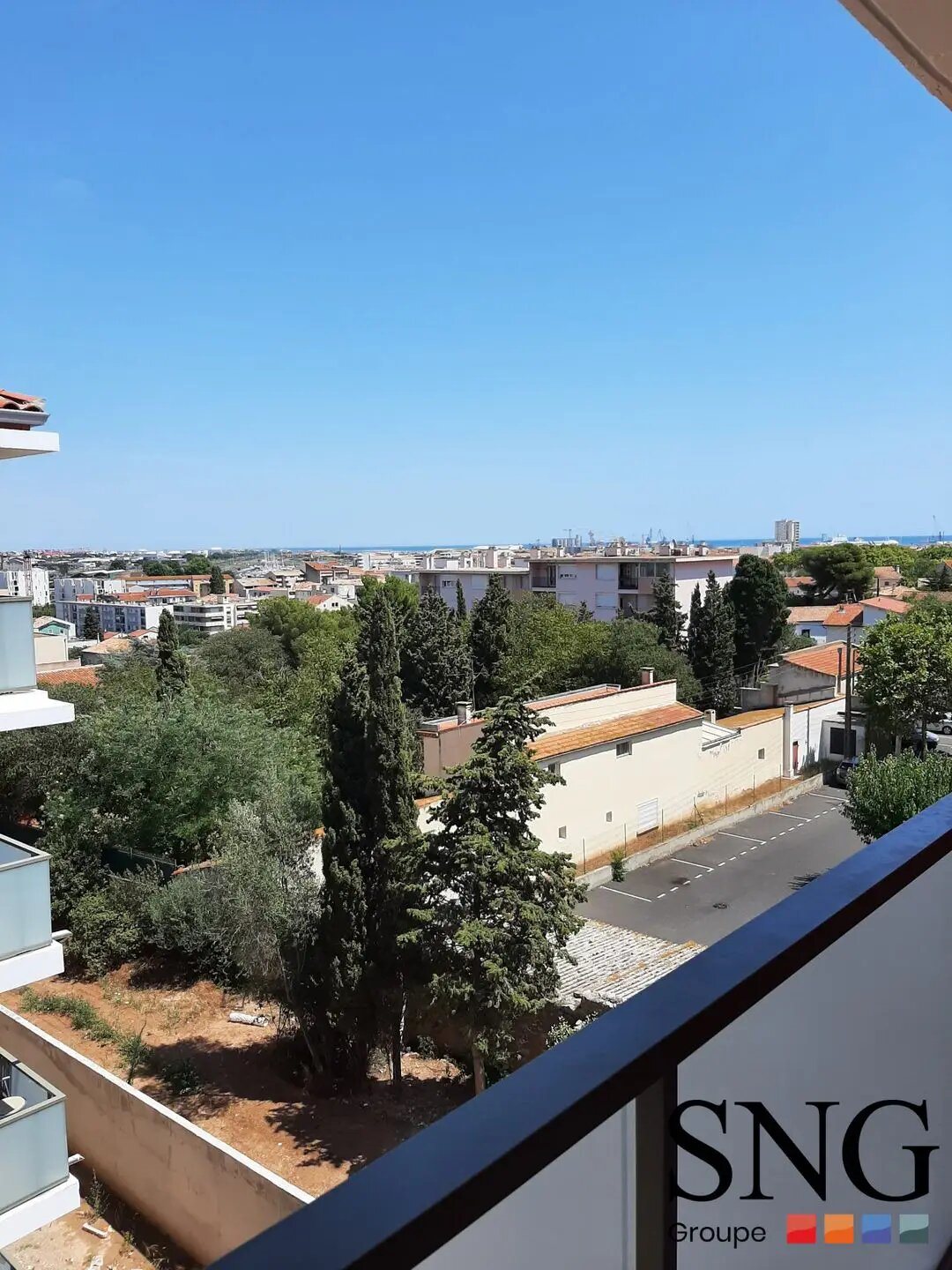 Appartement à louer, 37m², Sète