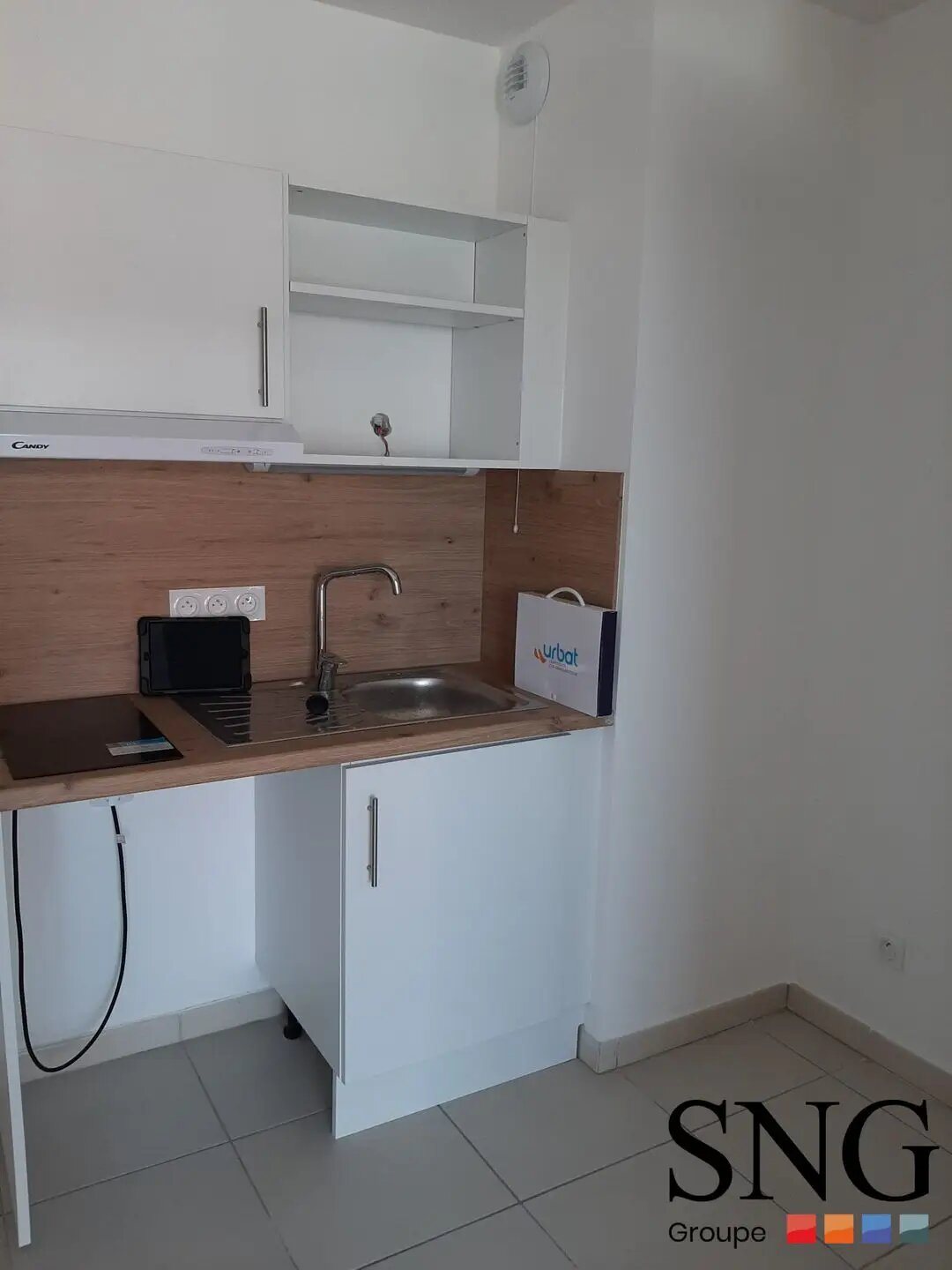 Appartement à louer, 37m², Sète
