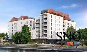 Appartement à louer, 45m², Elbeuf