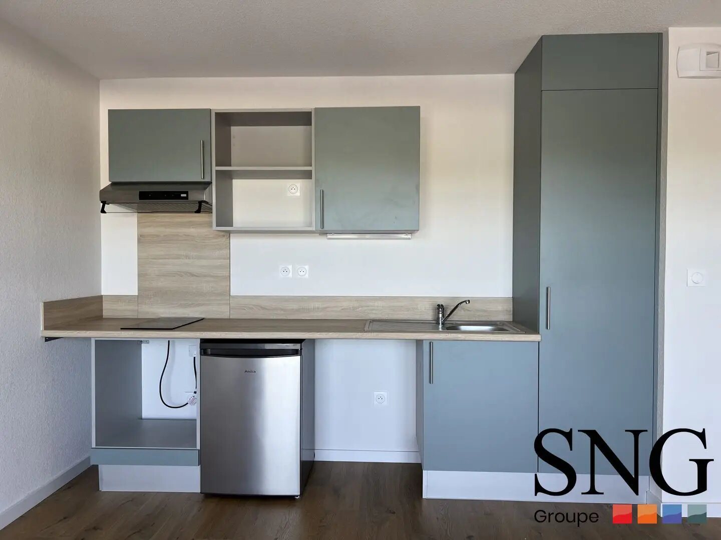 Appartement à louer, 43m², Léguevin