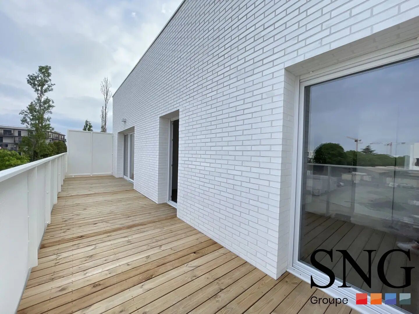 Appartement à louer, 97m², Toulouse