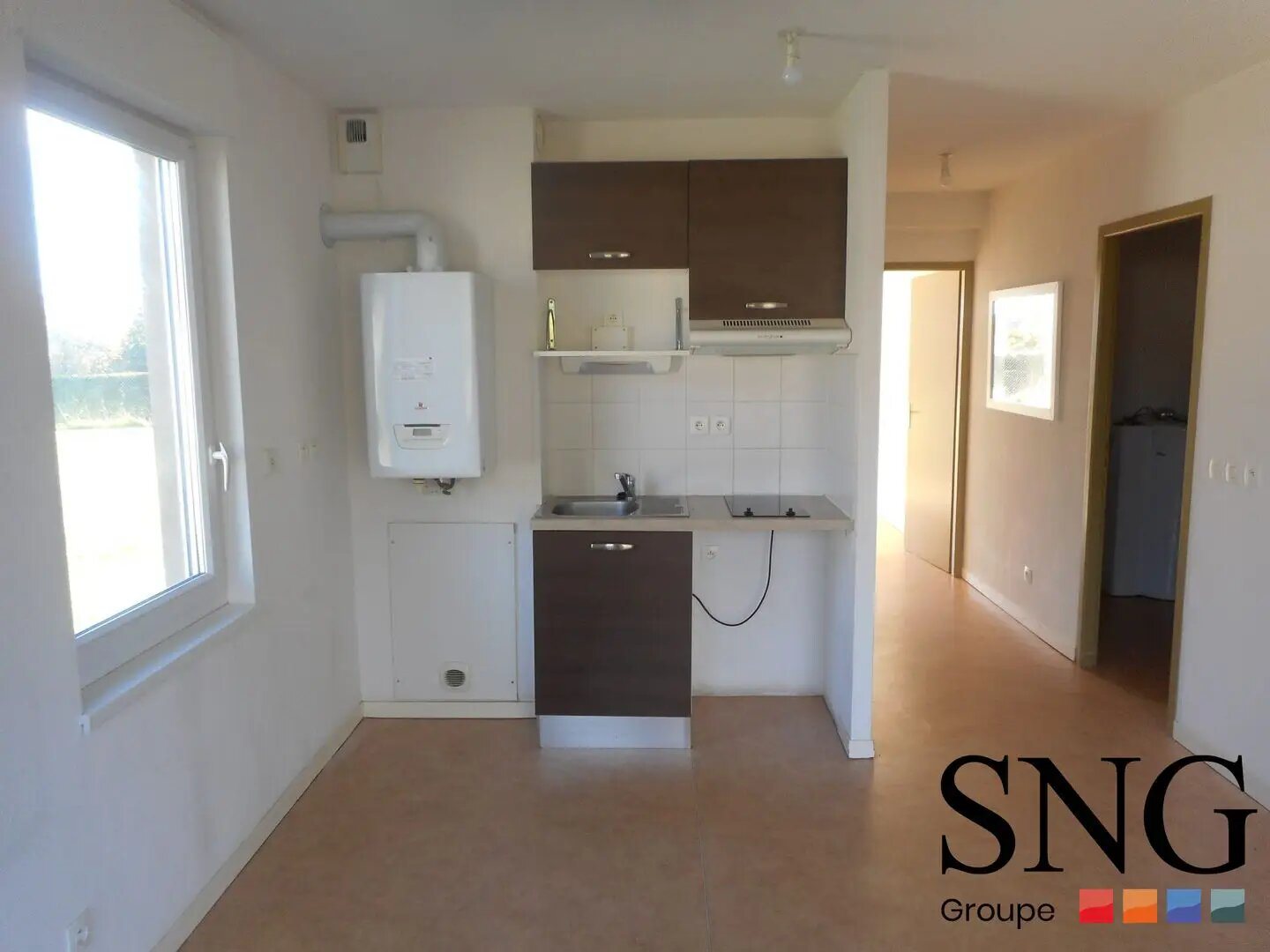 Appartement à louer, 40m², Le Châtelet
