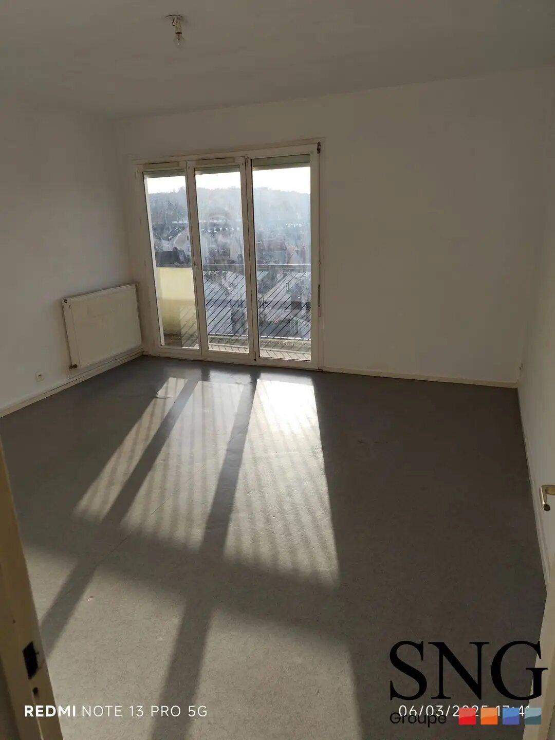 Appartement à louer, 59m², Périgueux