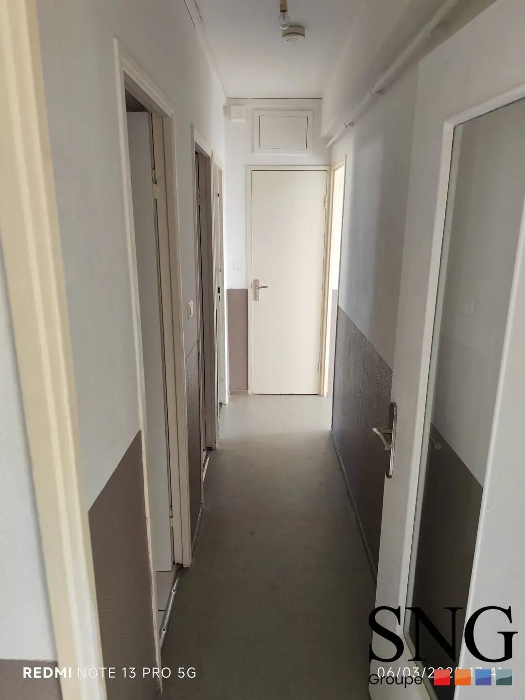 Appartement à louer, 59m², Périgueux