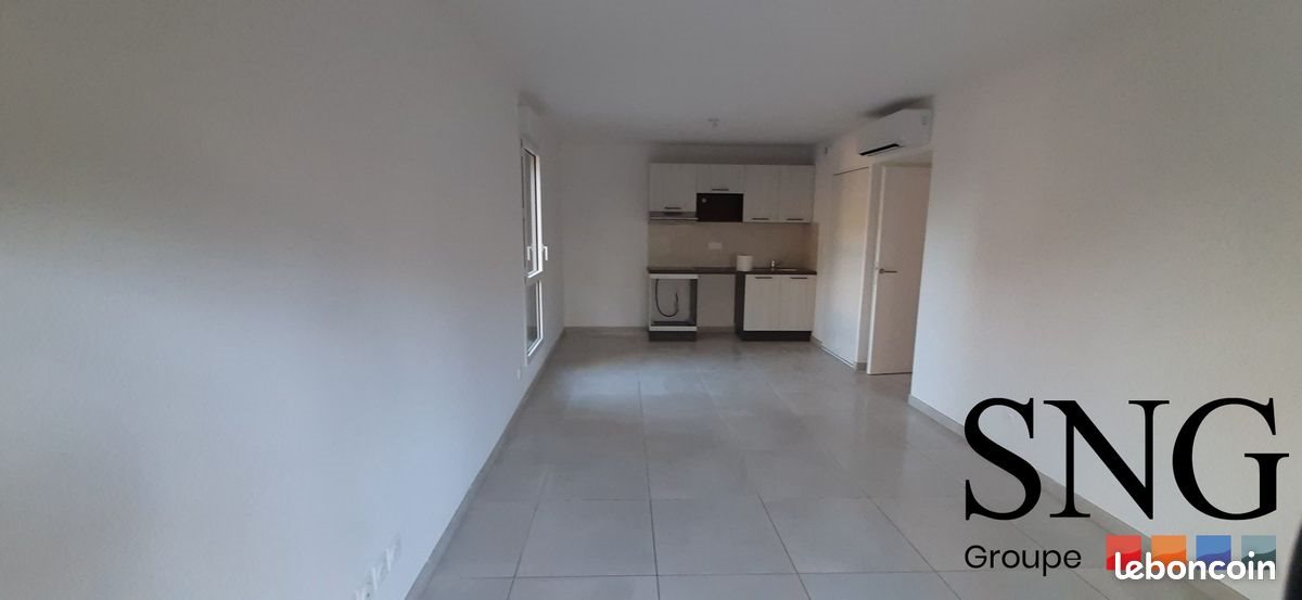 Appartement à louer, 58m², Agde (Cap d'Agde)