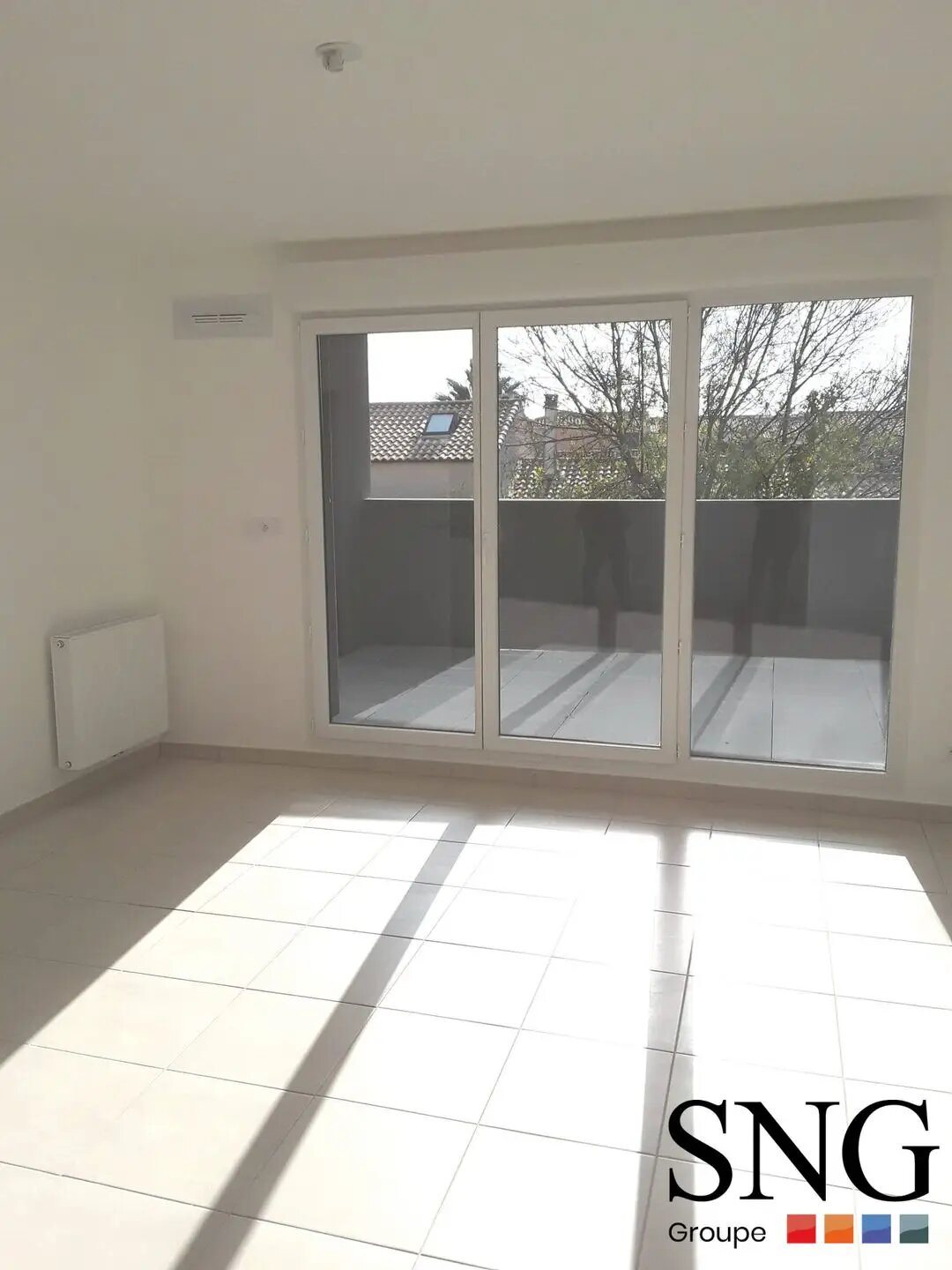 Appartement à louer, 43m², Frontignan