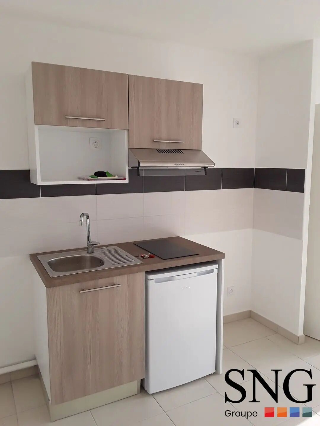 Appartement à louer, 43m², Frontignan