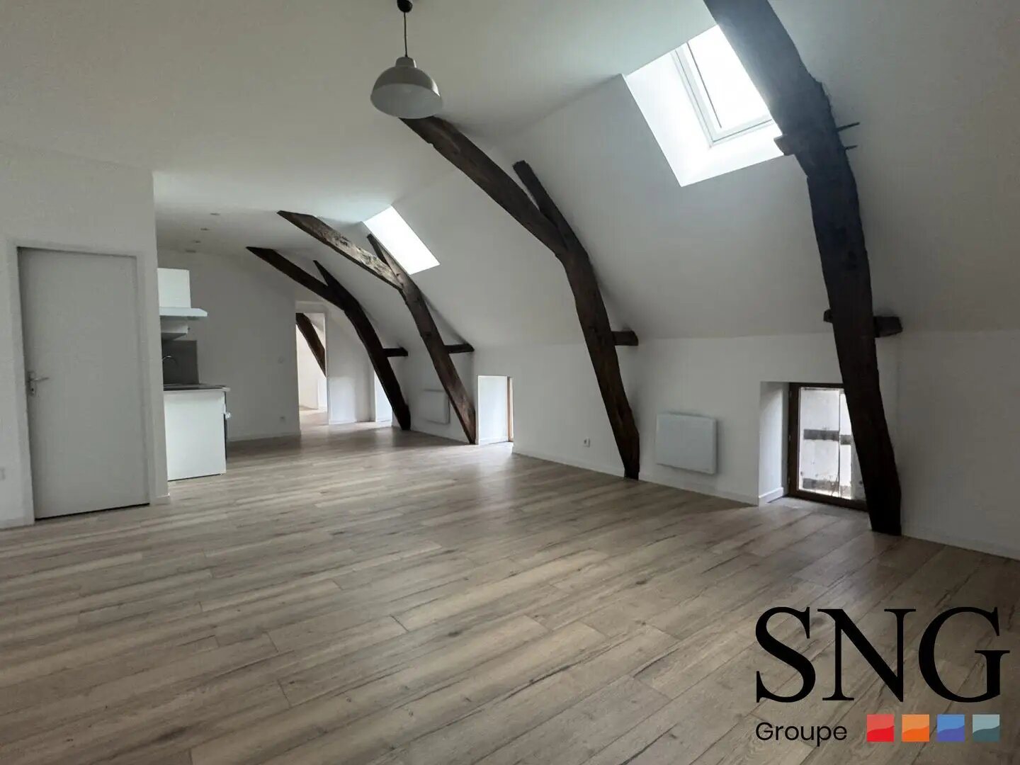 Appartement à louer, 57m², Gramat