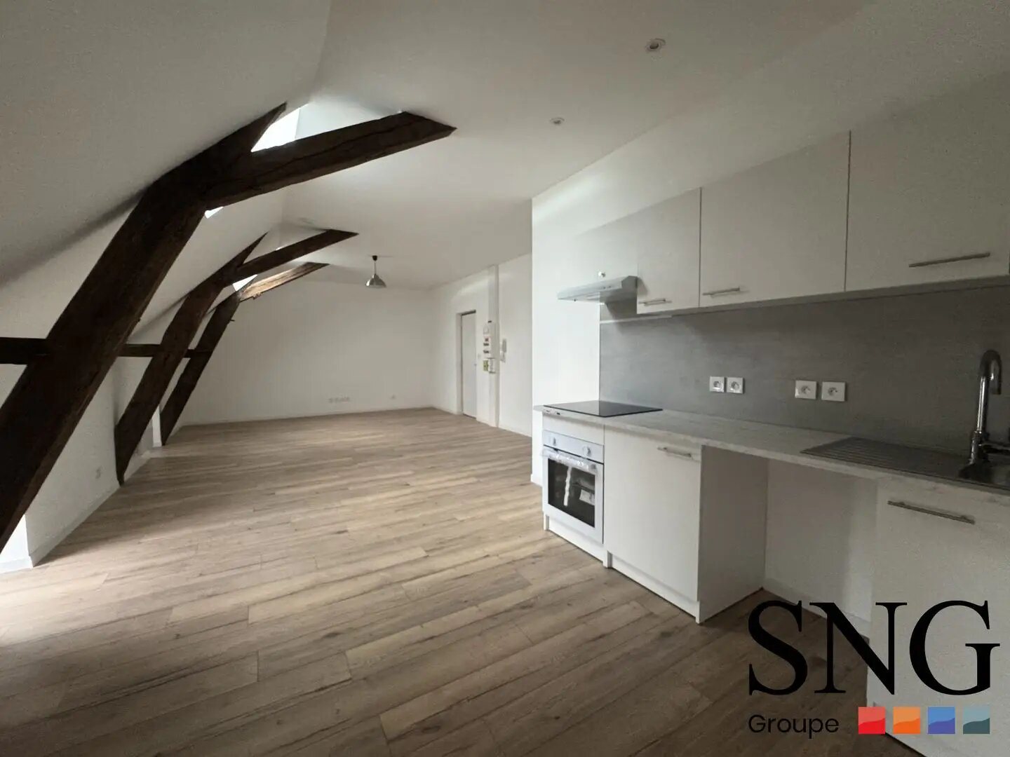 Appartement à louer, 57m², Gramat
