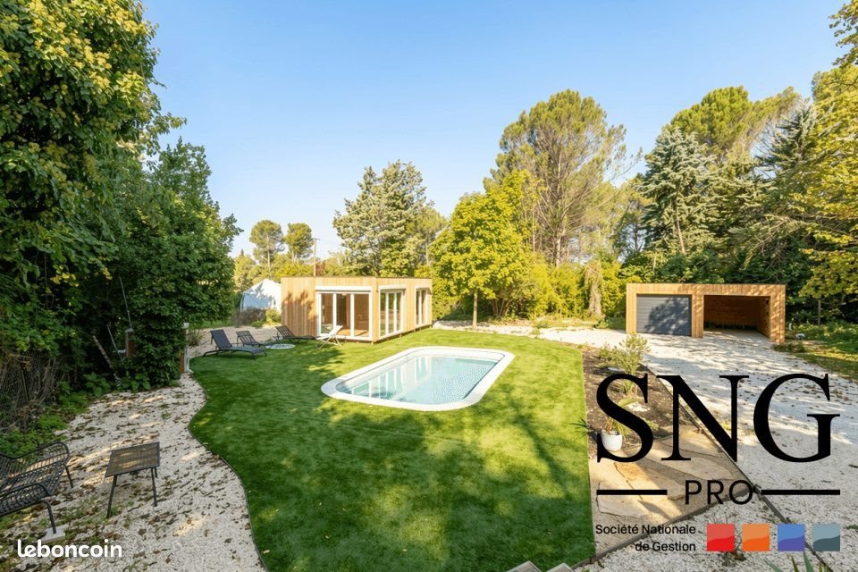 Maison à vendre, 155m², Aix-en-Provence