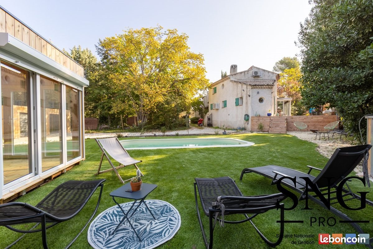 Maison à vendre, 155m², Aix-en-Provence
